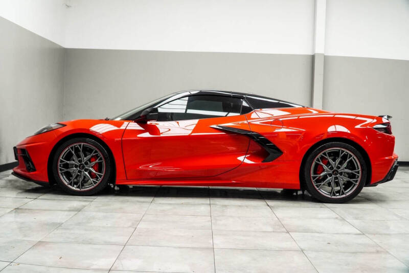 2024 Chevrolet Corvette Stingray