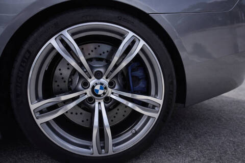 2013 BMW M5
