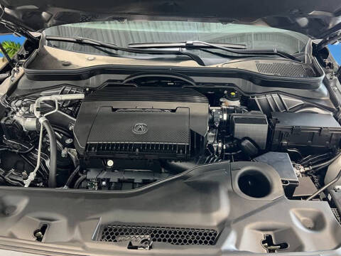 2026 Acura MDX SH-AWD w/Tech