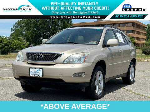 2004 Lexus RX 330