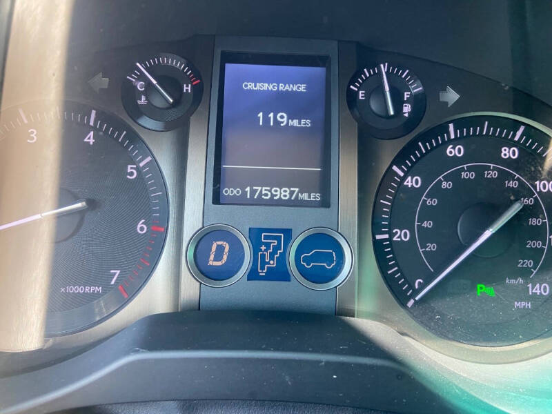 2011 Lexus GX 460