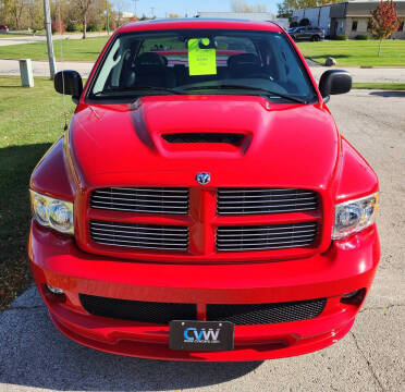 2005 Dodge Ram 1500 SRT-10