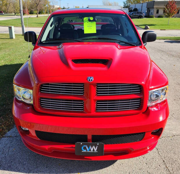 2005 Dodge Ram 1500 SRT-10
