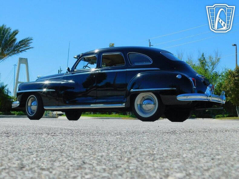 1948 Desoto De Luxe