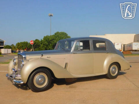1954 Bentley R-Type