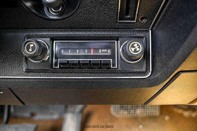 1972 Chevrolet Impala