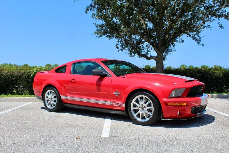 2009 Ford Shelby GT500