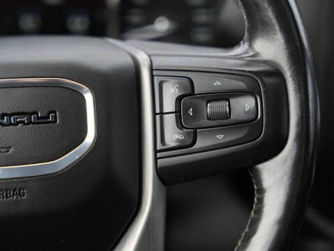 2021 GMC Sierra 3500HD