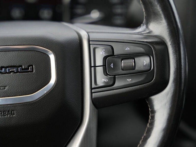 2021 GMC Sierra 3500HD