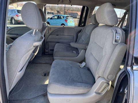 2008 Honda Odyssey EX