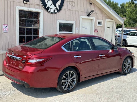 2018 Nissan Altima