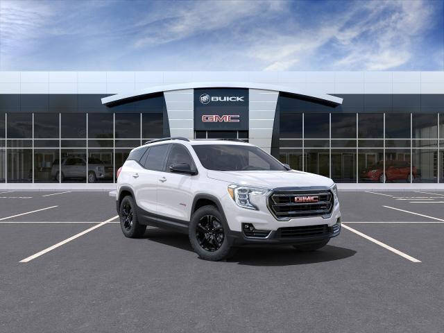 2022 GMC Terrain AT4