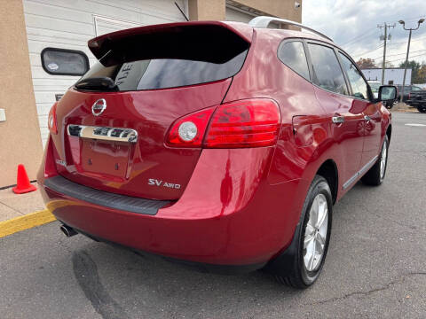 2013 Nissan Rogue SV