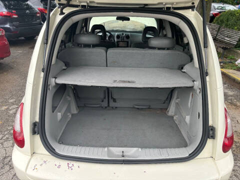 2007 Chrysler PT Cruiser