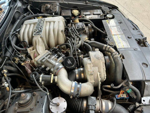 1995 Ford Mustang SVT Cobra