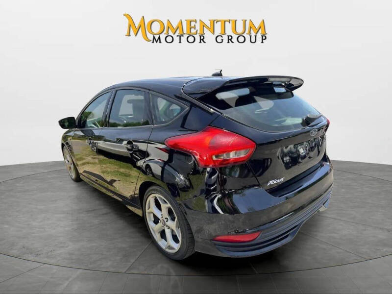 2016 Ford Focus ST