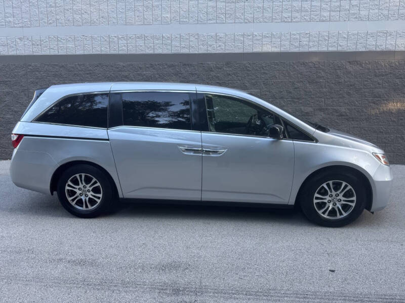 2013 Honda Odyssey EX-L w/DVD