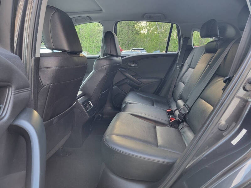 2016 Acura RDX w/Tech