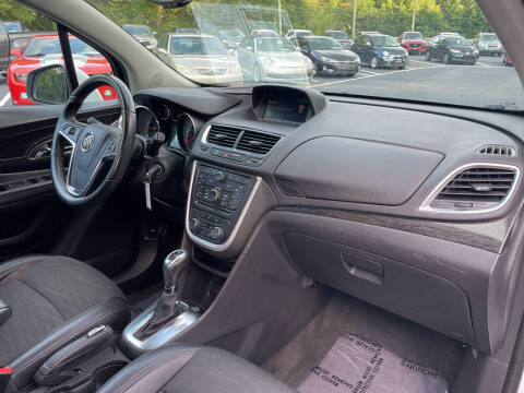 2016 Buick Encore