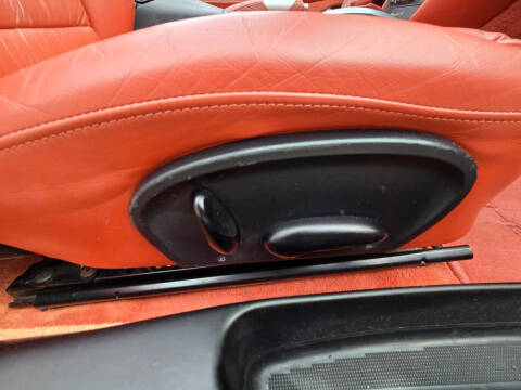 2000 Porsche Boxster S