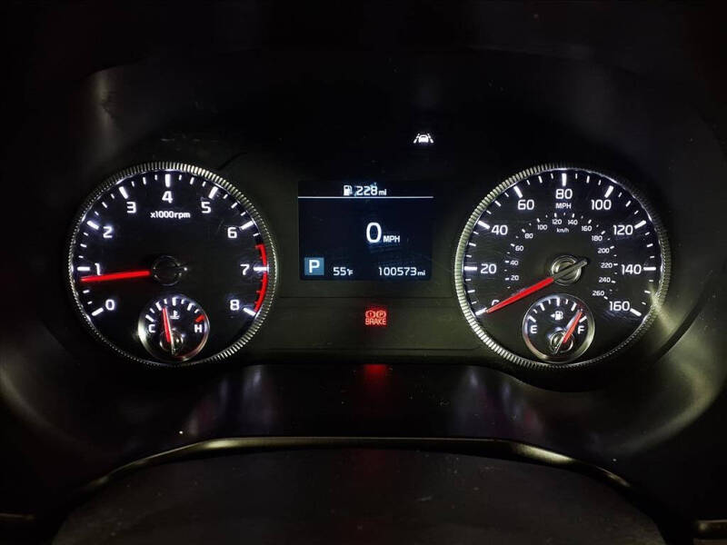 2021 Kia Telluride S