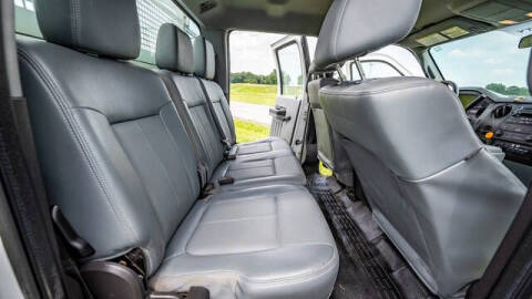 2015 Ford F-350 Super Duty