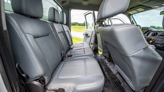 2015 Ford F-350 Super Duty