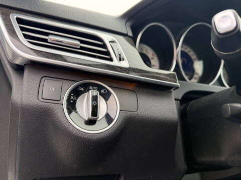 2015 Mercedes-Benz E-Class E 350 4MATIC