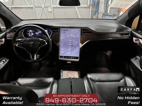 2017 Tesla Model X