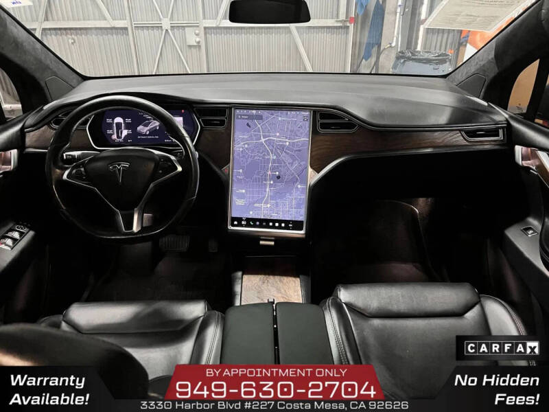 2017 Tesla Model X