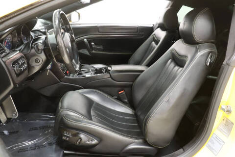 2010 Maserati GranTurismo S Automatic