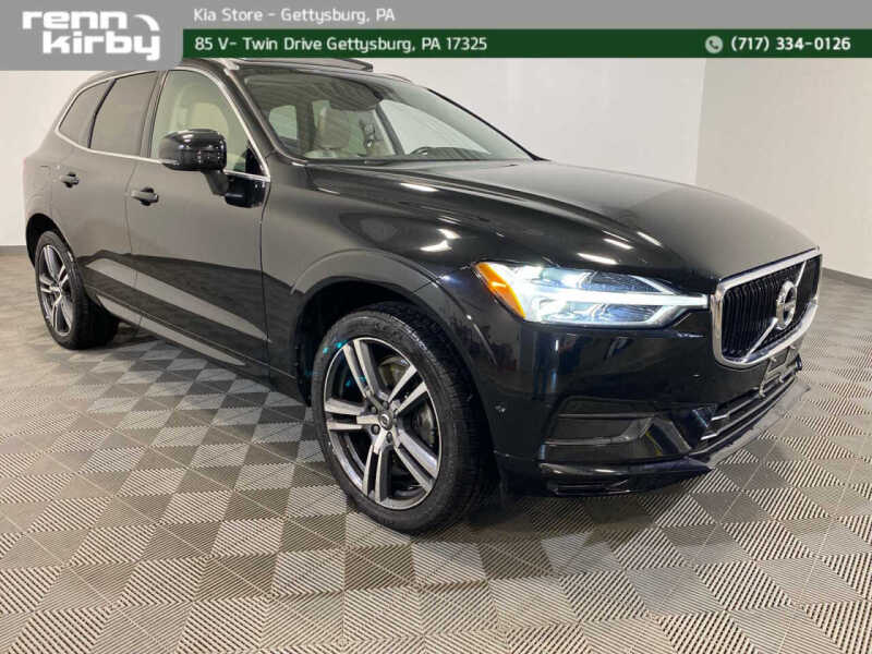 2019 Volvo XC60 T6 Momentum