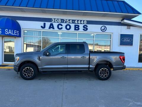2022 Ford F-150 for sale at Jacobs Ford in Saint Paul NE