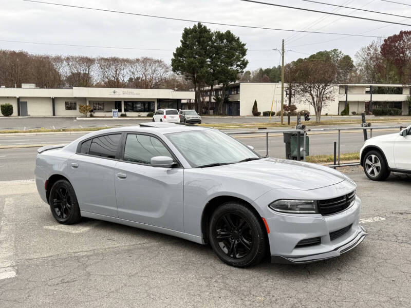 2021 Dodge Charger SXT