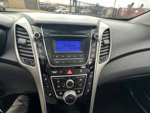 2015 Hyundai Elantra GT