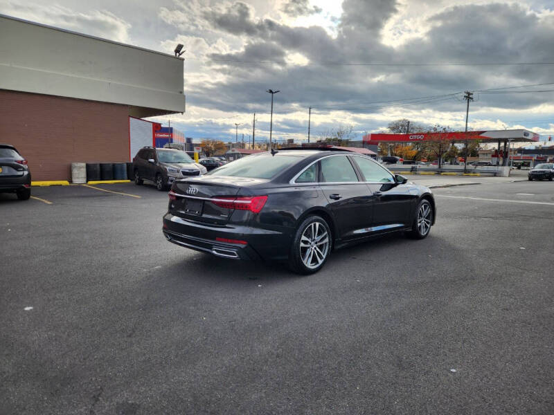 2019 Audi A6 quattro Premium Plus 55 TFSI