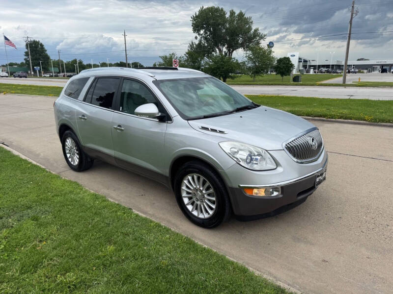 2012 Buick Enclave Leather