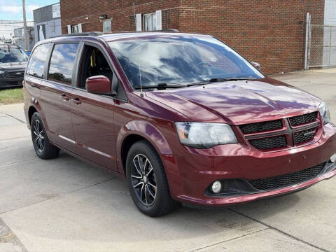 2018 Dodge Grand Caravan GT
