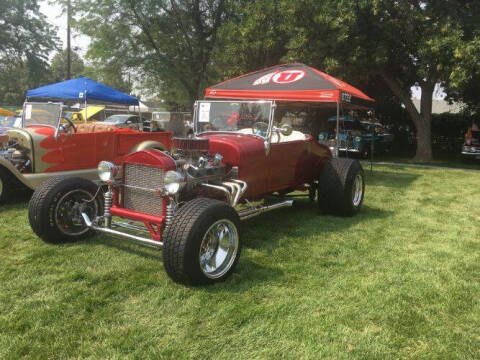 1927 Ford Model A