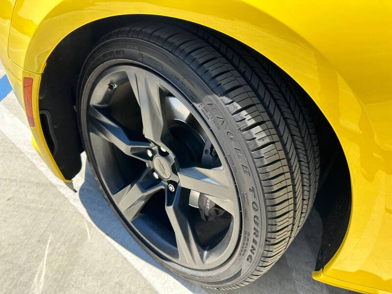 2016 Chevrolet Camaro SS