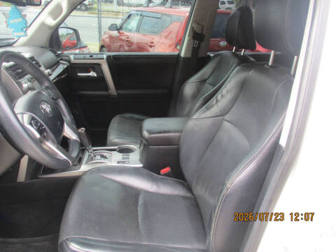2016 Toyota 4Runner Limited