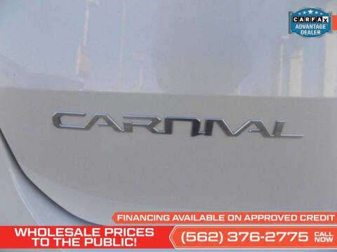 2024 Kia Carnival