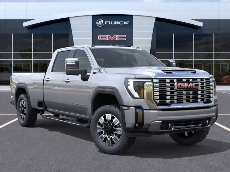2026 GMC Sierra 3500HD