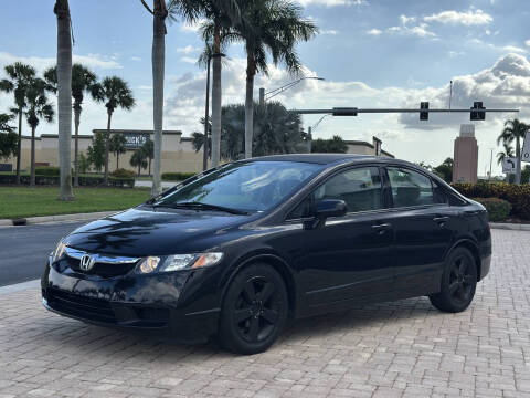 2010 Honda Civic LX