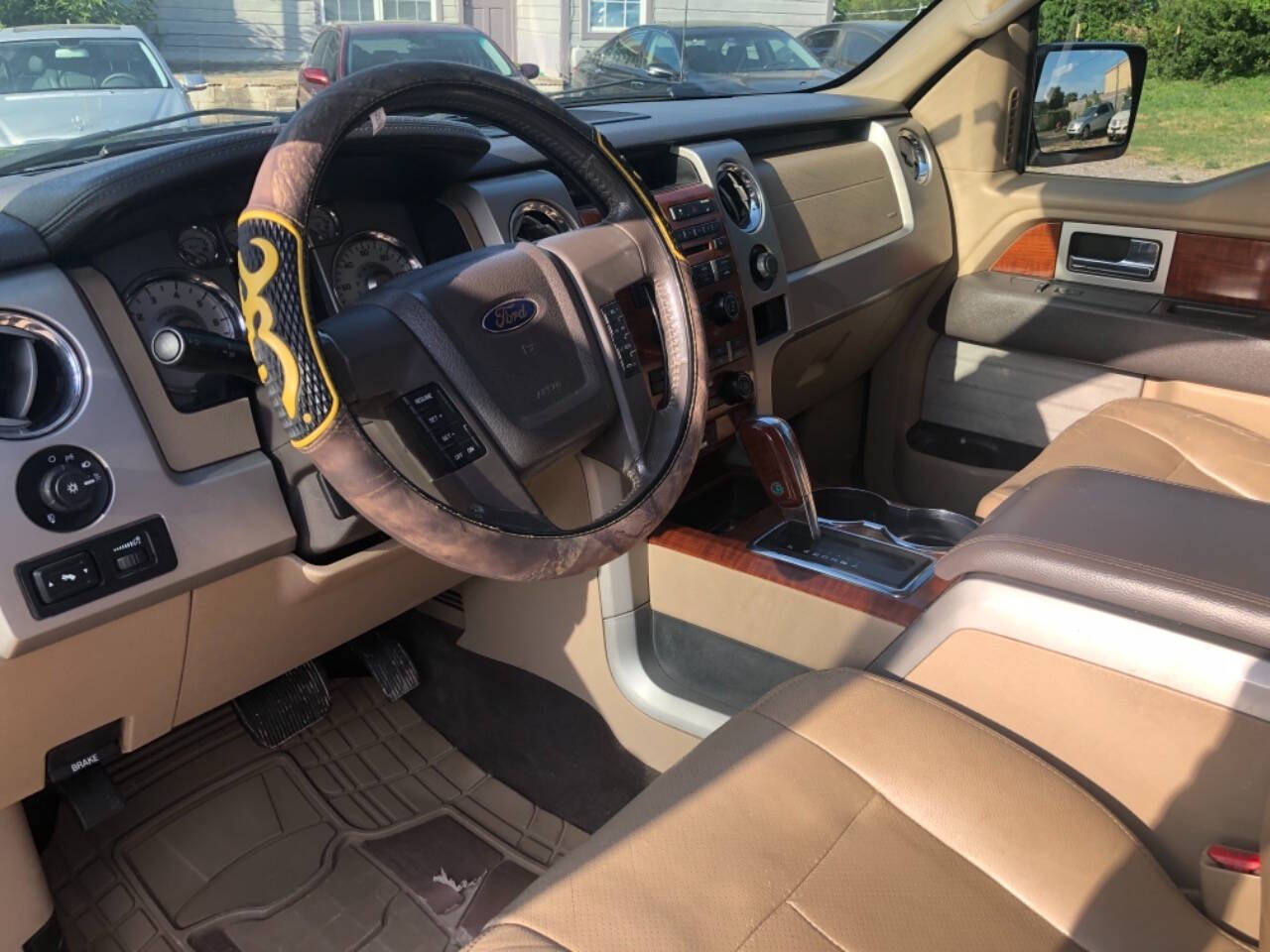 2010 Ford F-150 for sale at A1 Majestic Auto Sales in Austin, TX