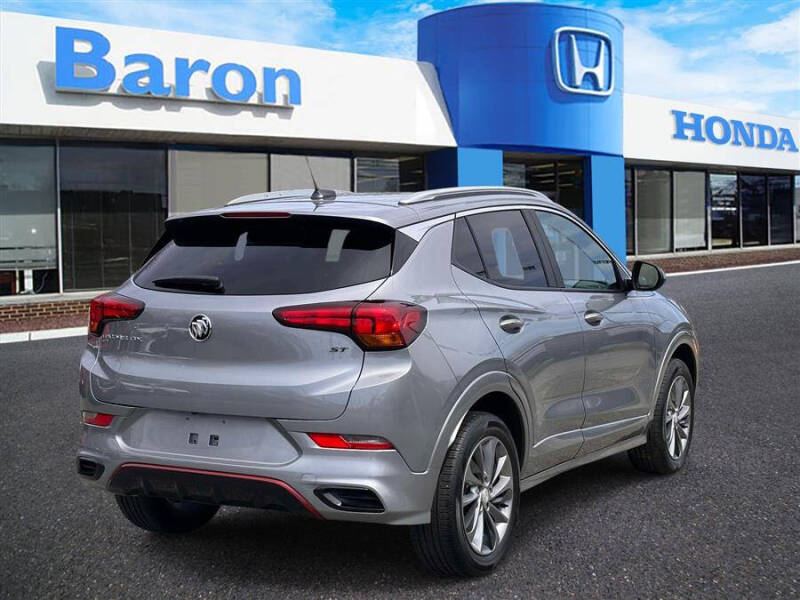 2023 Buick Encore GX Select