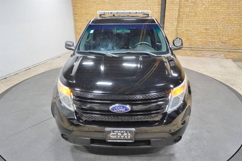 2015 Ford Explorer Police Interceptor Utility