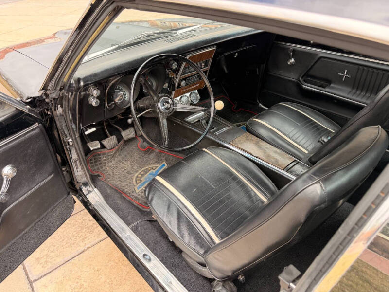 1967 Chevrolet Camaro