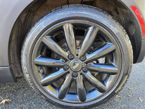 2018 MINI Convertible Cooper