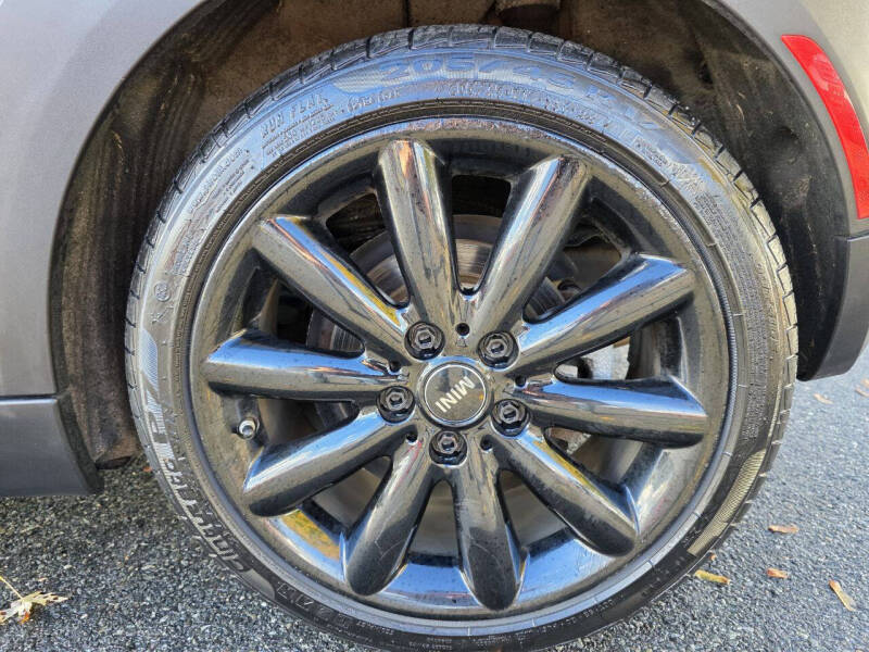 2018 MINI Convertible Cooper